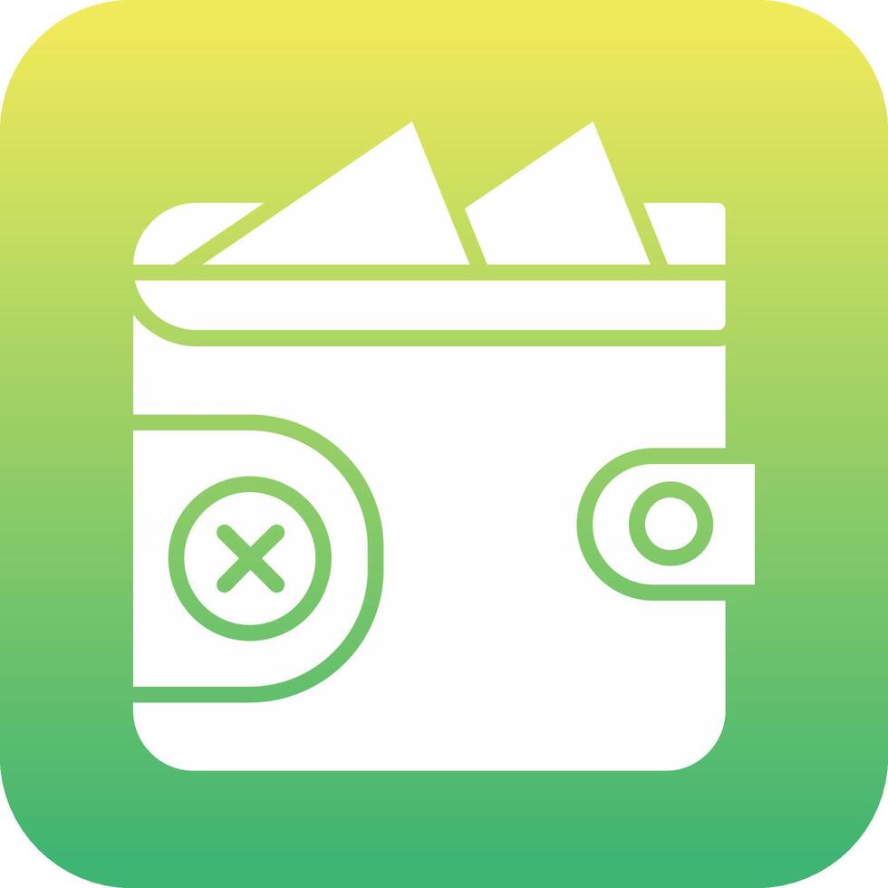 Wallet Vector Icon