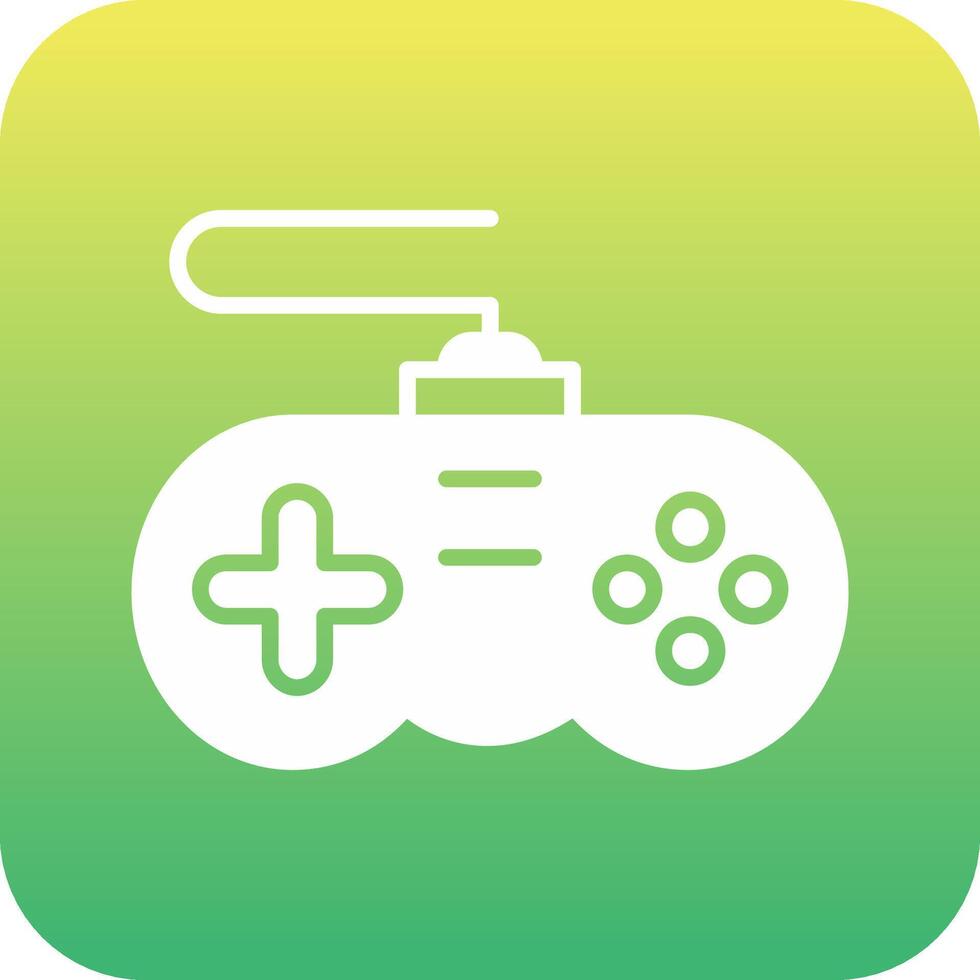 Controller Vector Icon