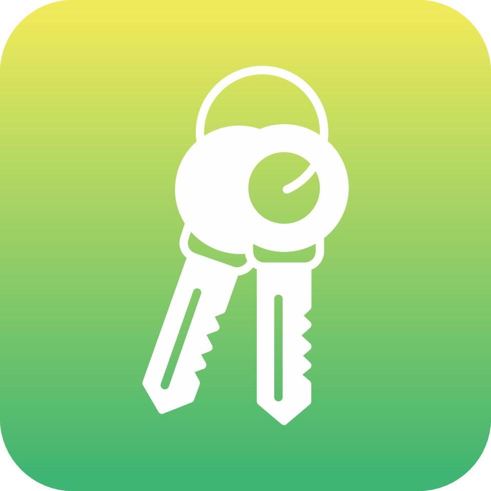Key Vector Icon