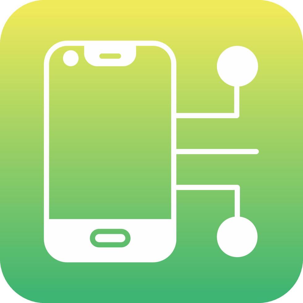 Smartphone Vector Icon