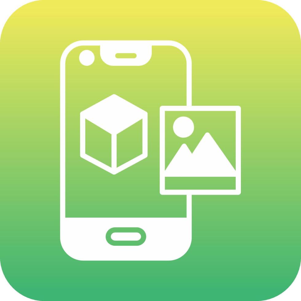 Augmented Vector Icon