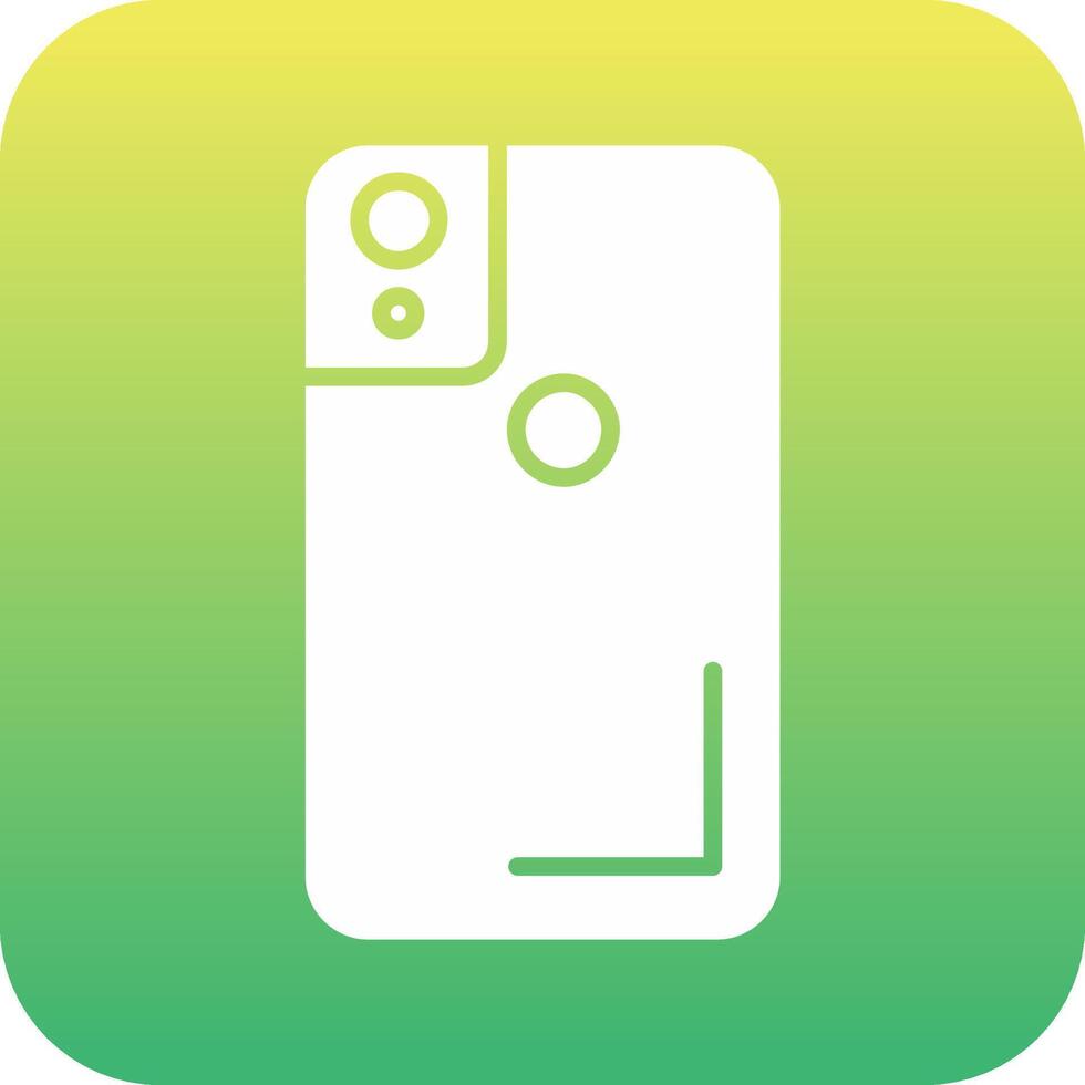 Phone Camera Vector Icon