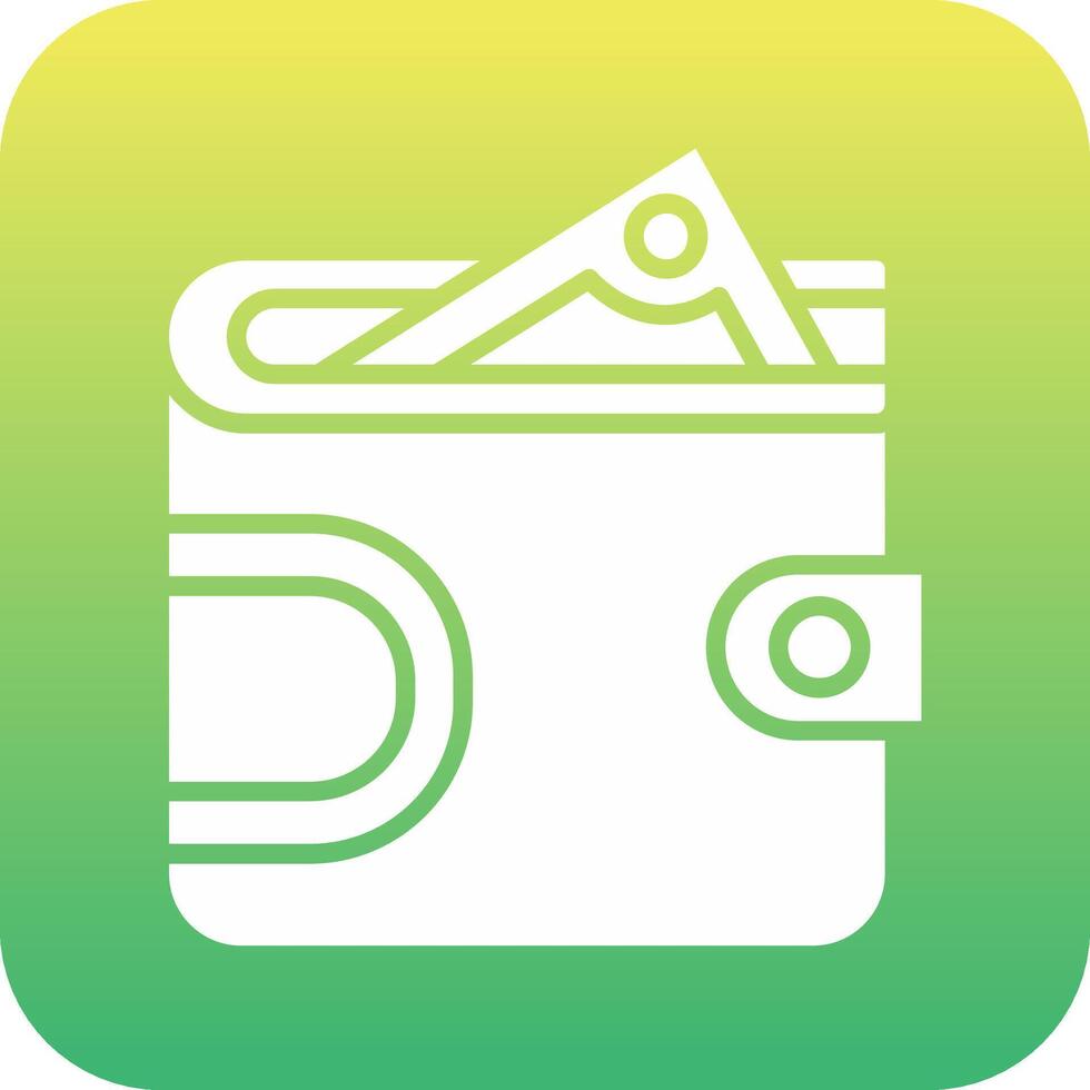 Wallet Vector Icon
