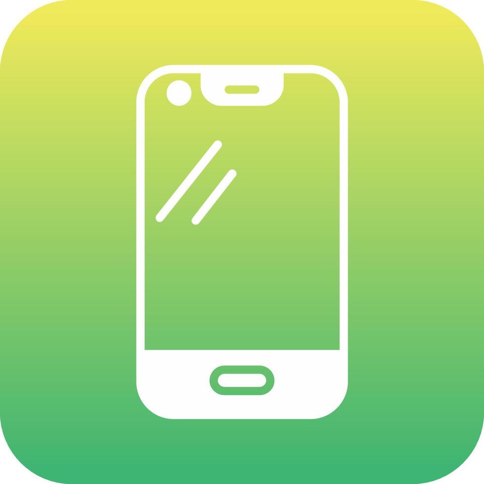 Smartphone Vector Icon