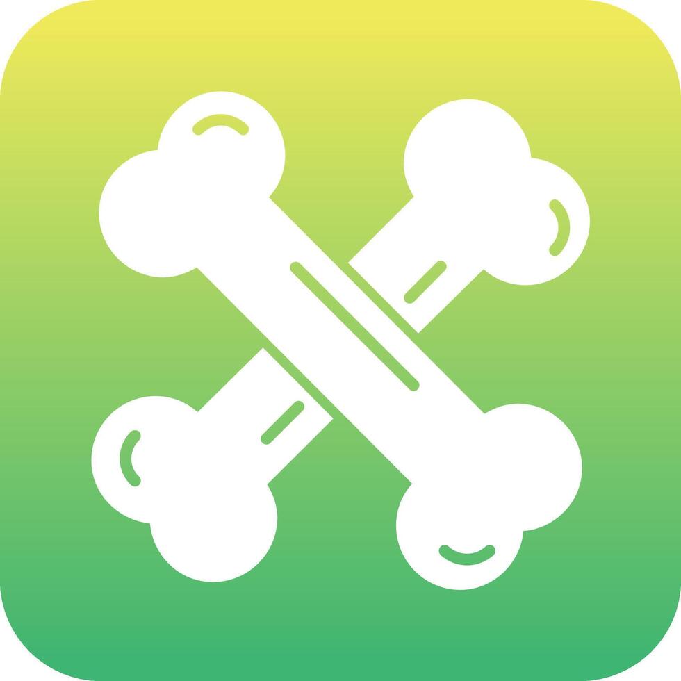 Bones Vector Icon