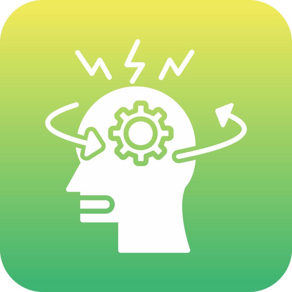 Stress Vector Icon