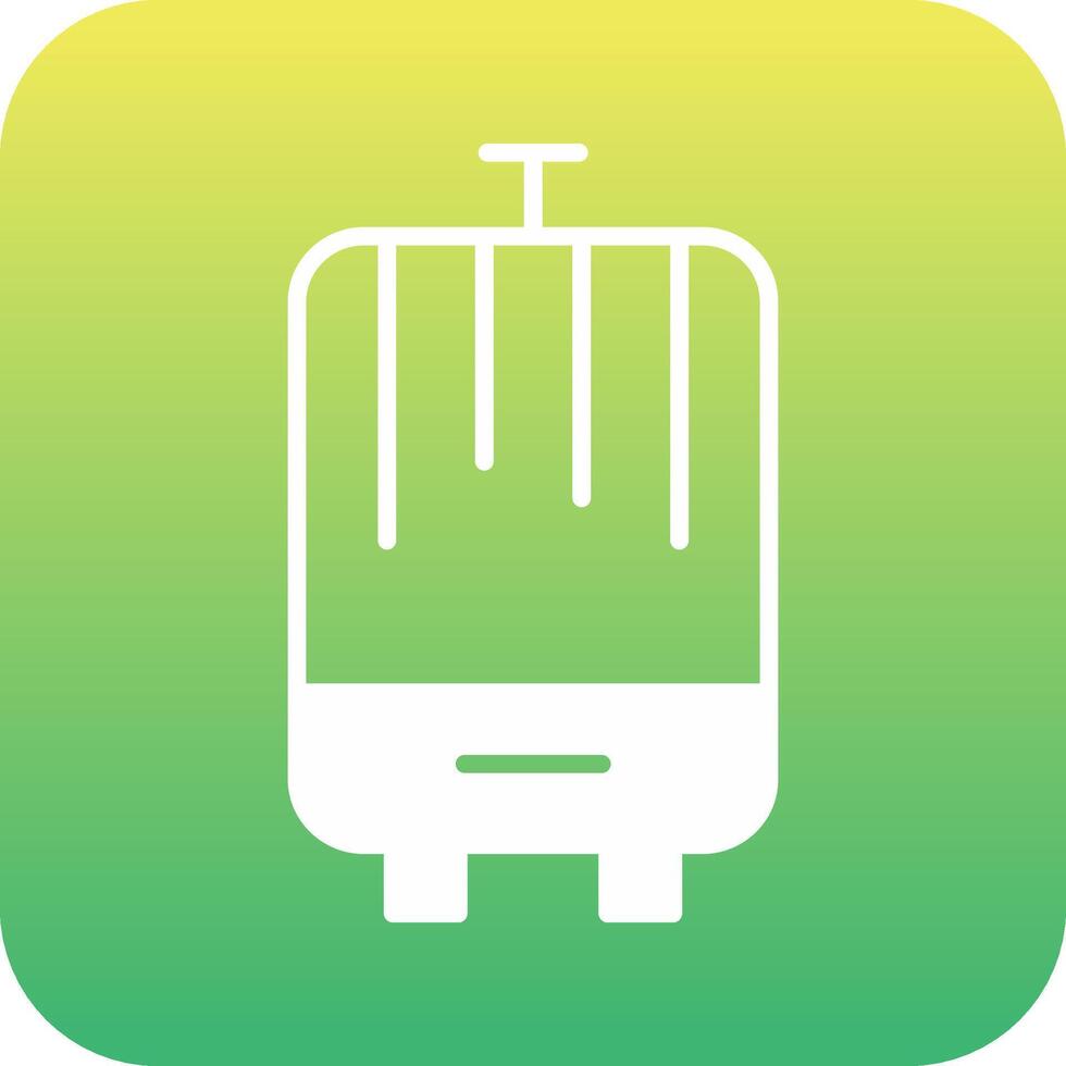 Suitcase Vector Icon