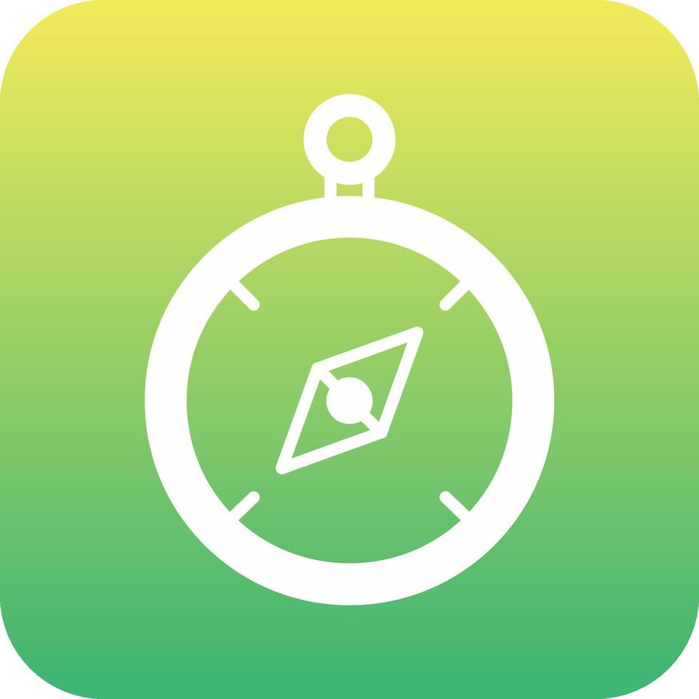 Compass Vector Icon