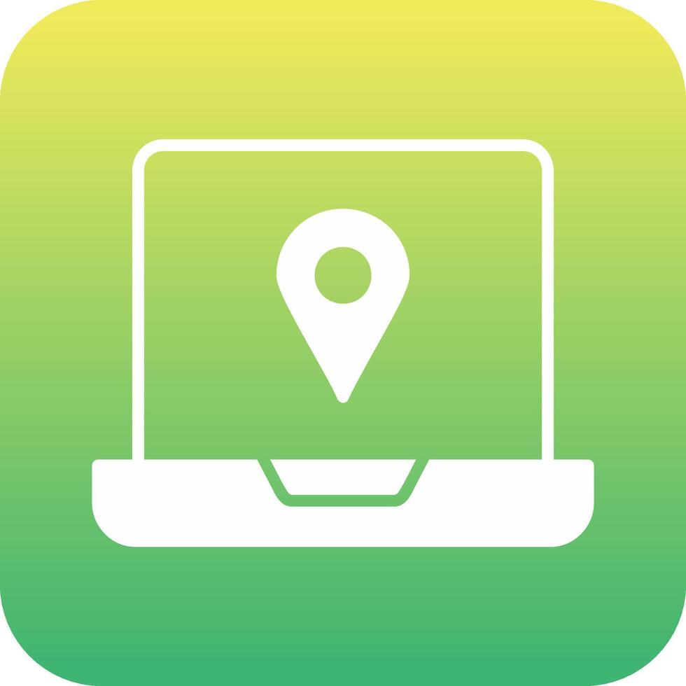 Laptop Vector Icon