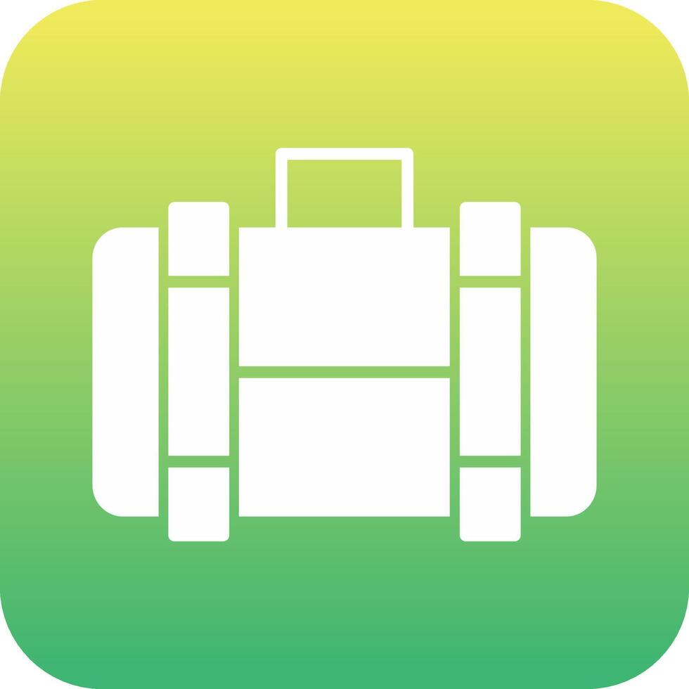 Suitcase Vector Icon