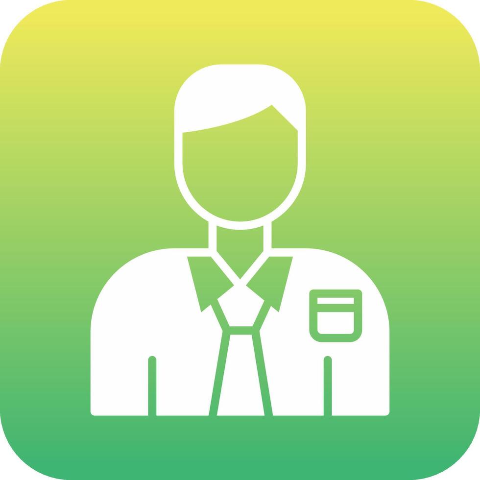 Manager Vector Icon