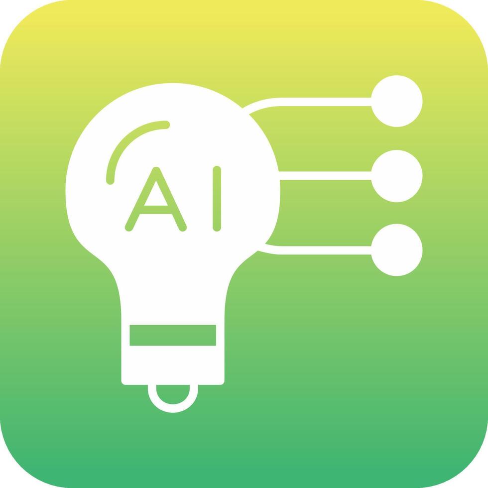 Artificial Intelligence Vector Icon 37528096 Vector Art at Vecteezy