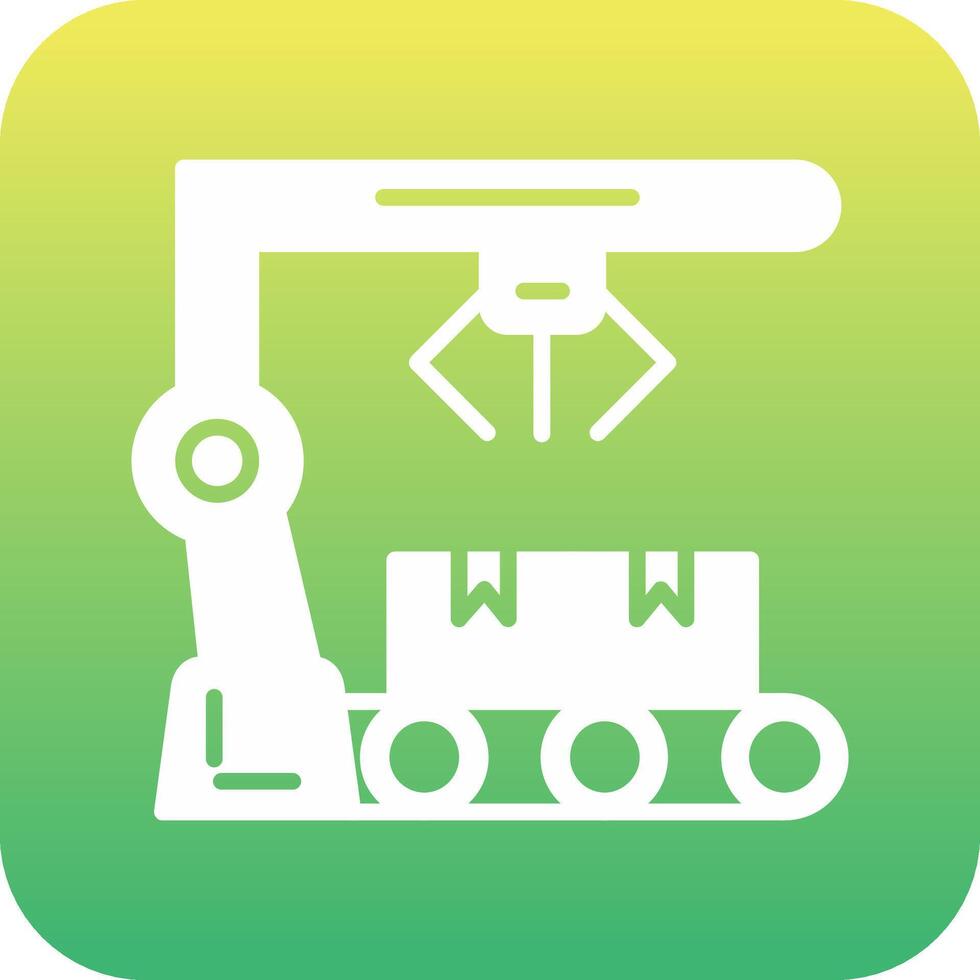 Production Vector Icon