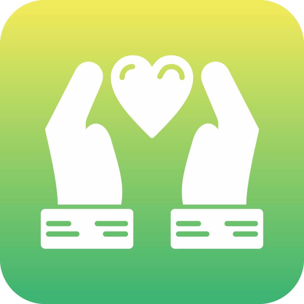 Care Vector Icon