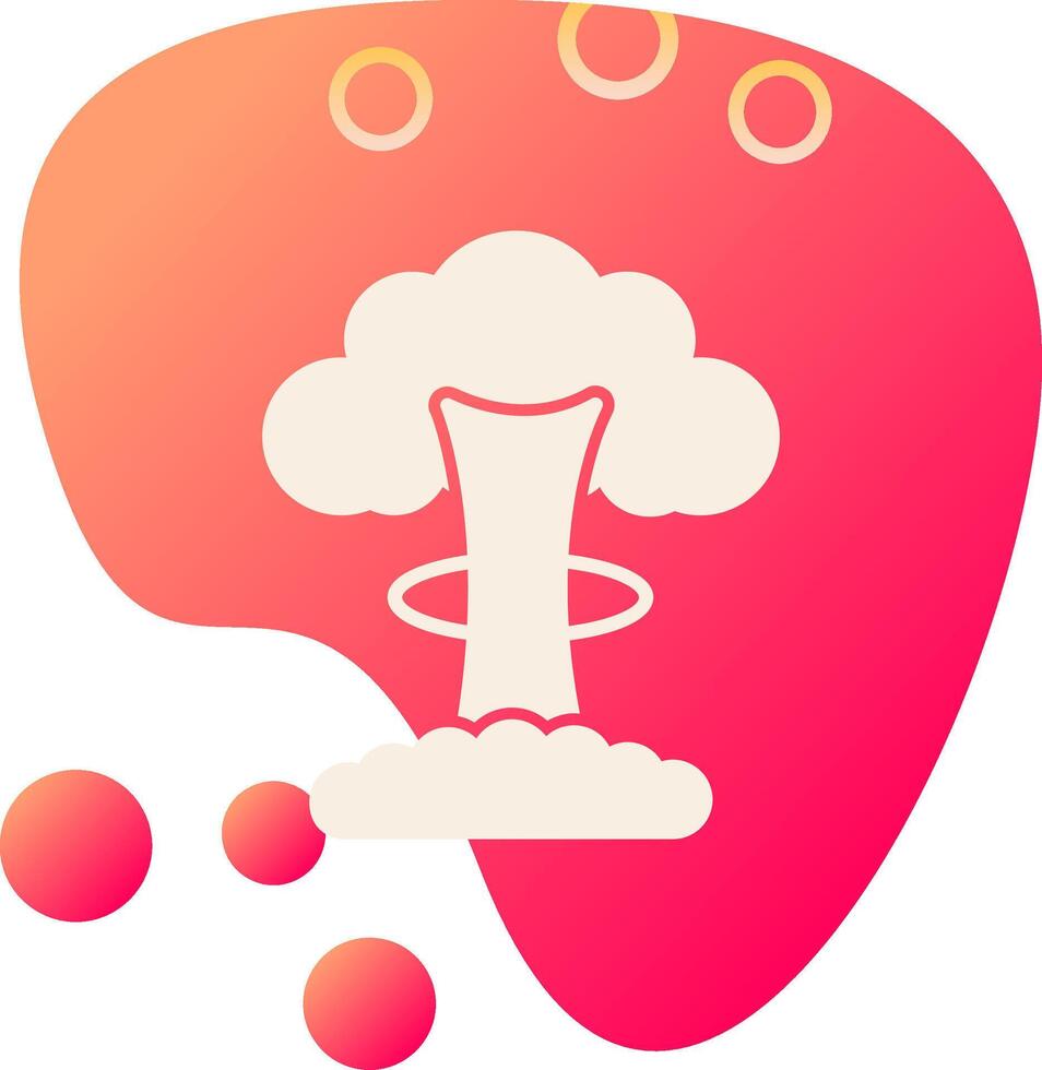 Explosion Vector Icon