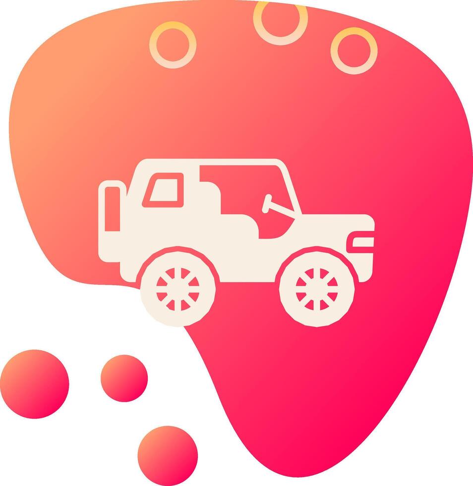 Car Vector Icon