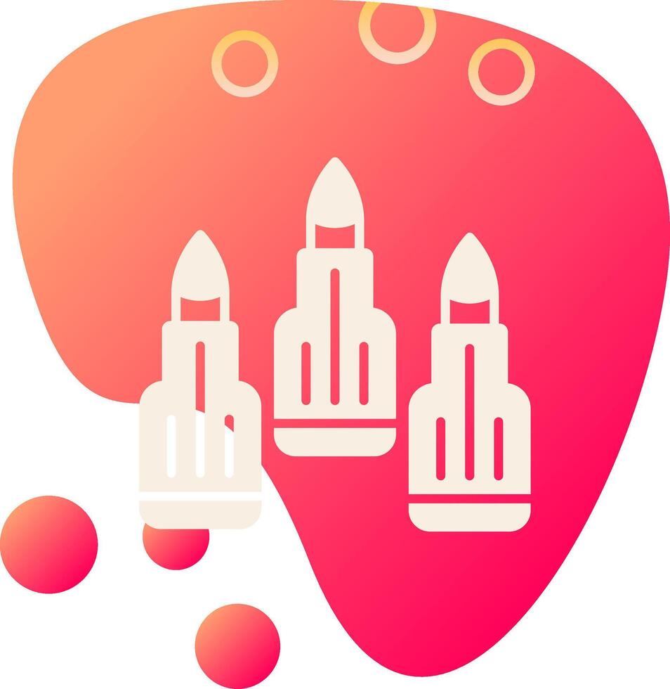 Bullets Vector Icon