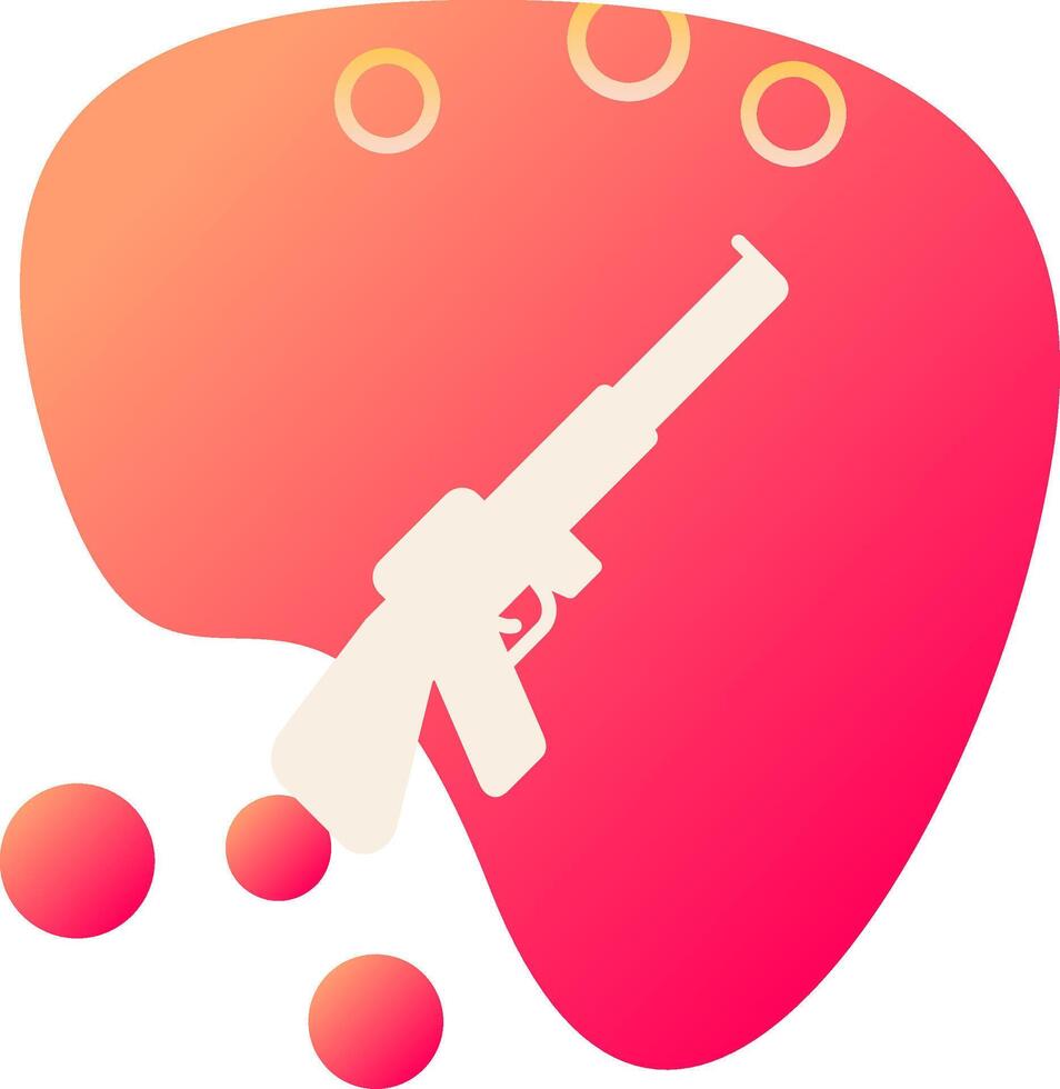 Rifle Vector Icon