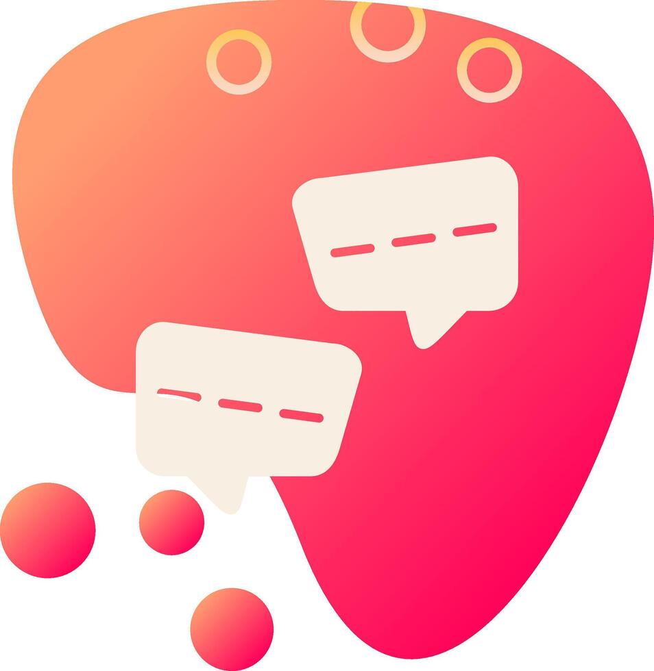 Chat Vector Icon