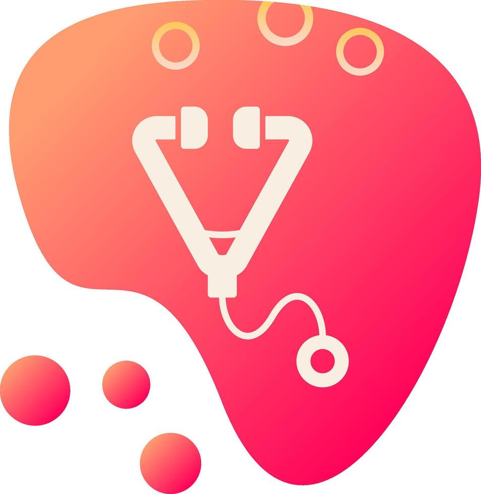 Stethoscope Vector Icon