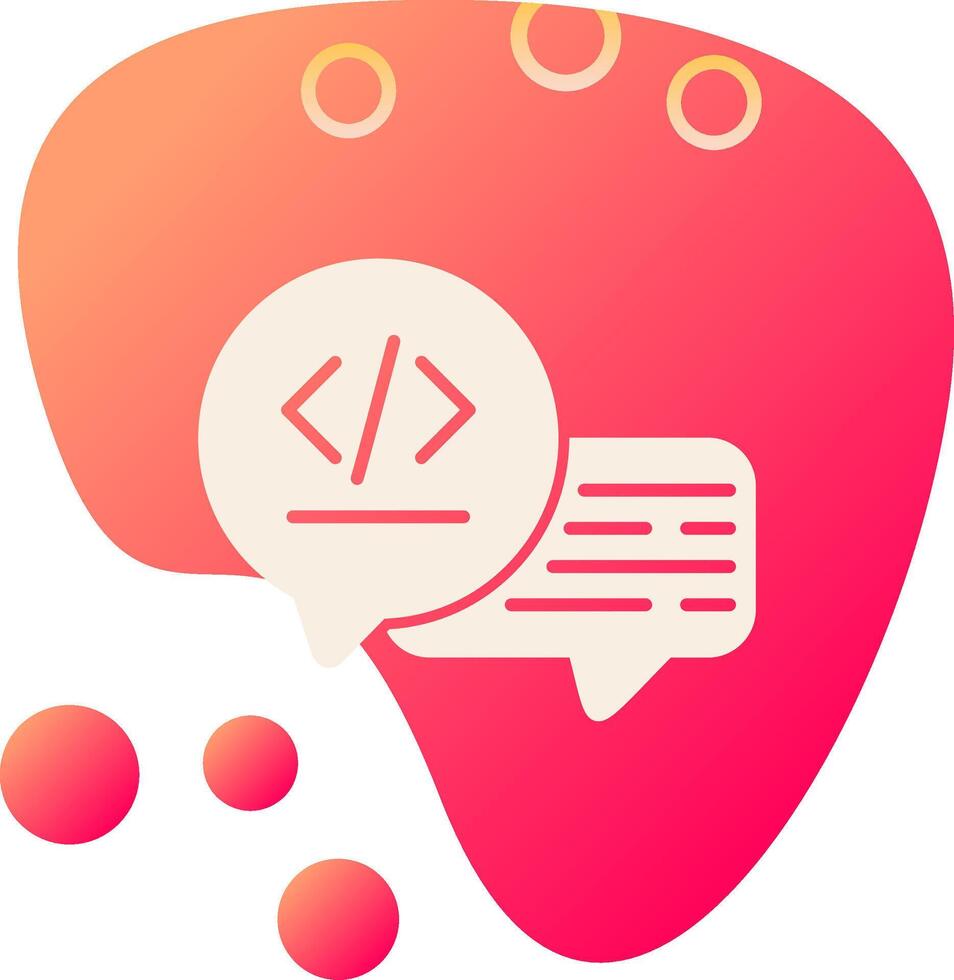 Coding Vector Icon
