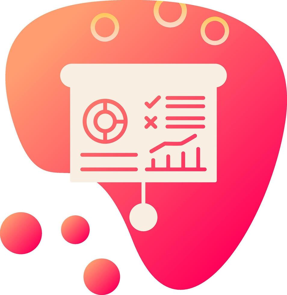 Presentation Vector Icon