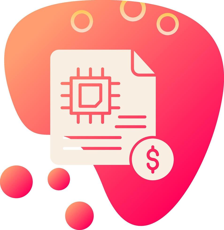 Funding Vector Icon