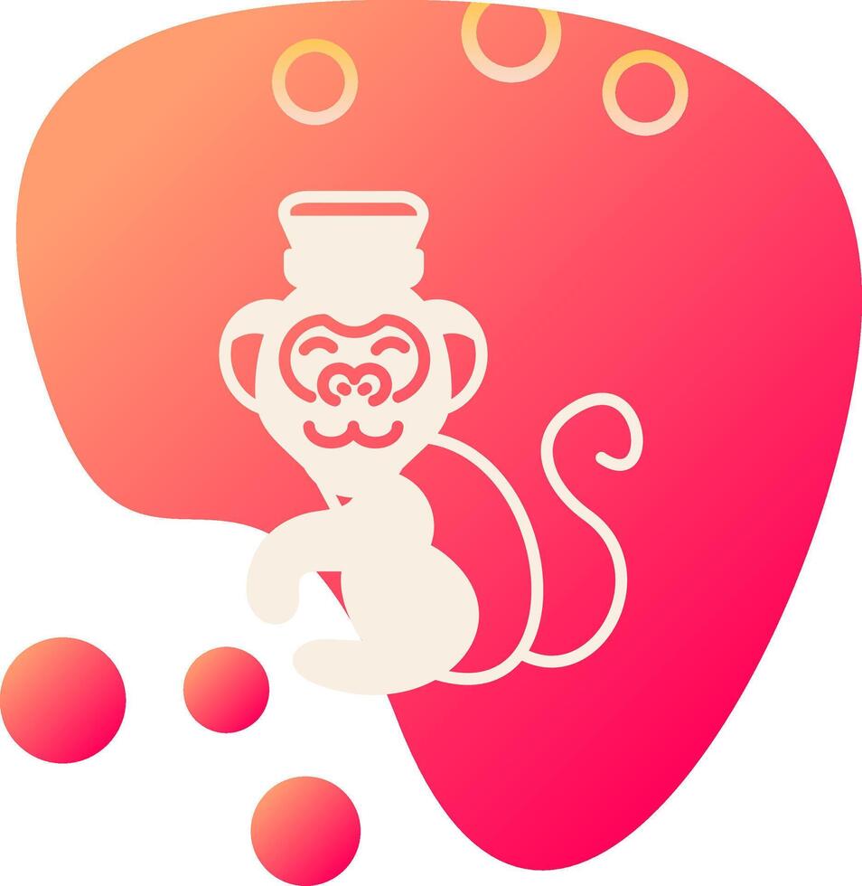 Monkey Vector Icon