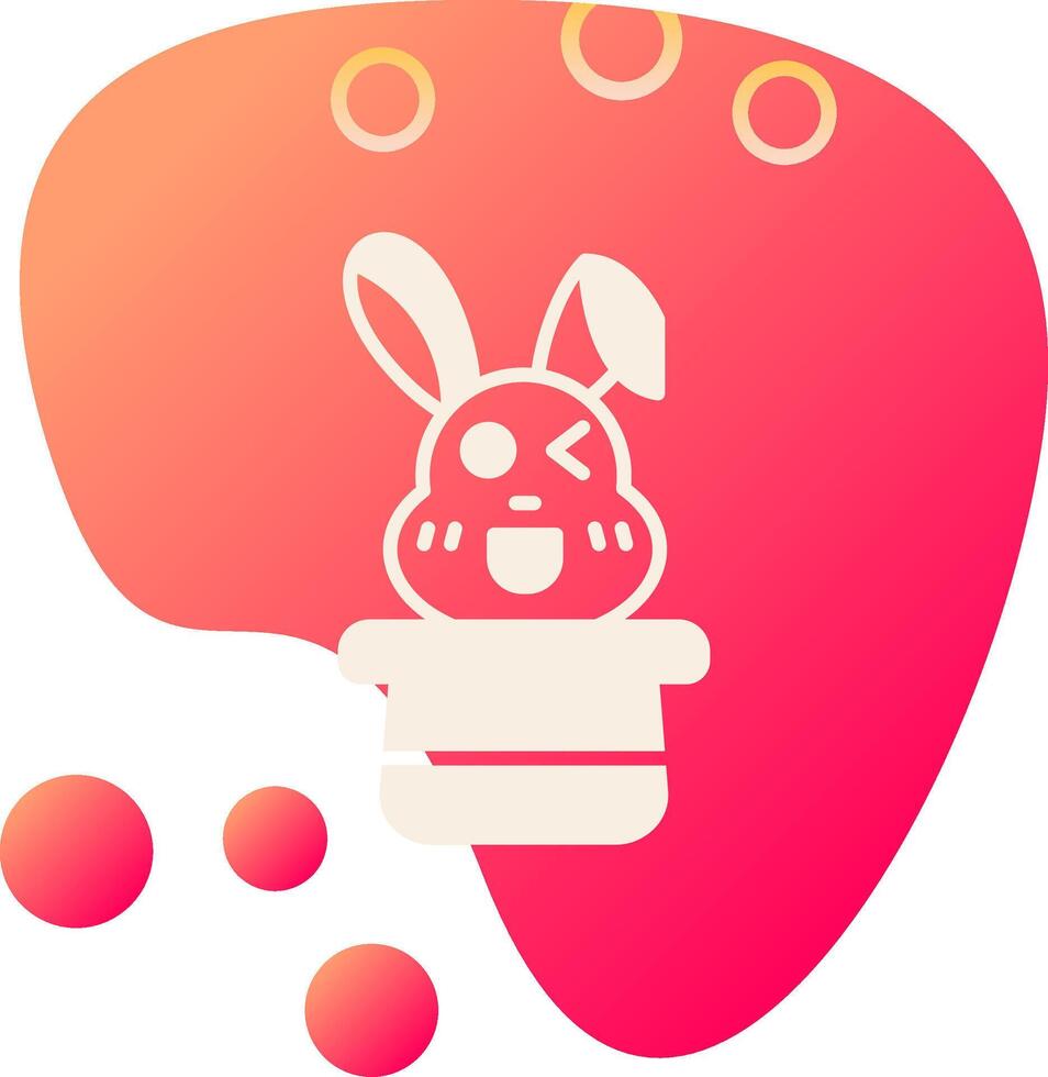 Rabbit Vector Icon