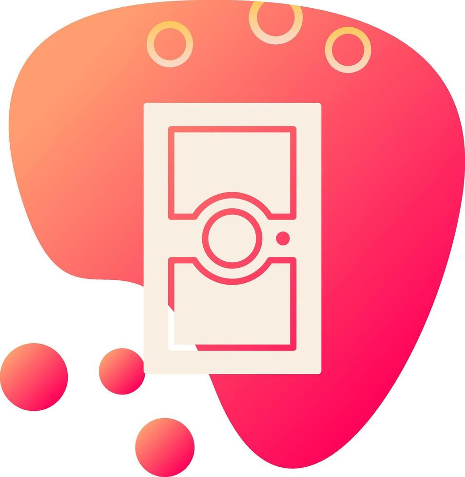 Door Vector Icon