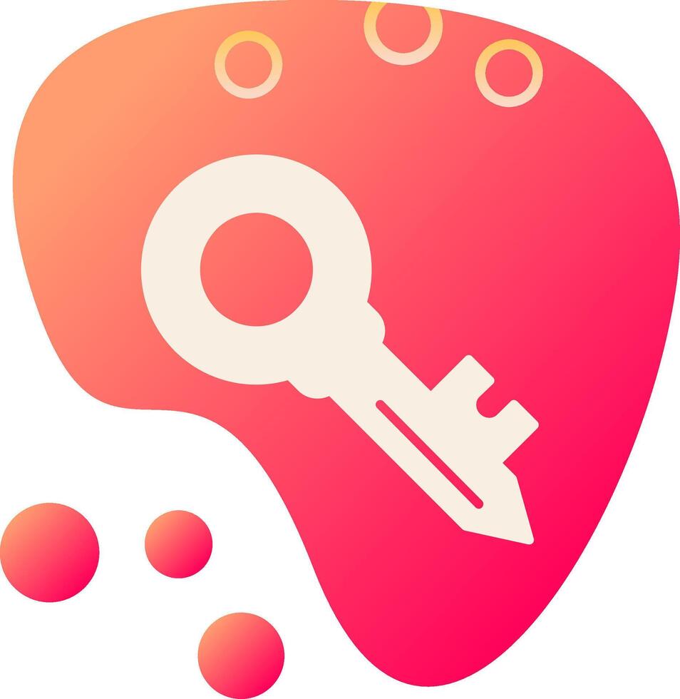 Key Vector Icon