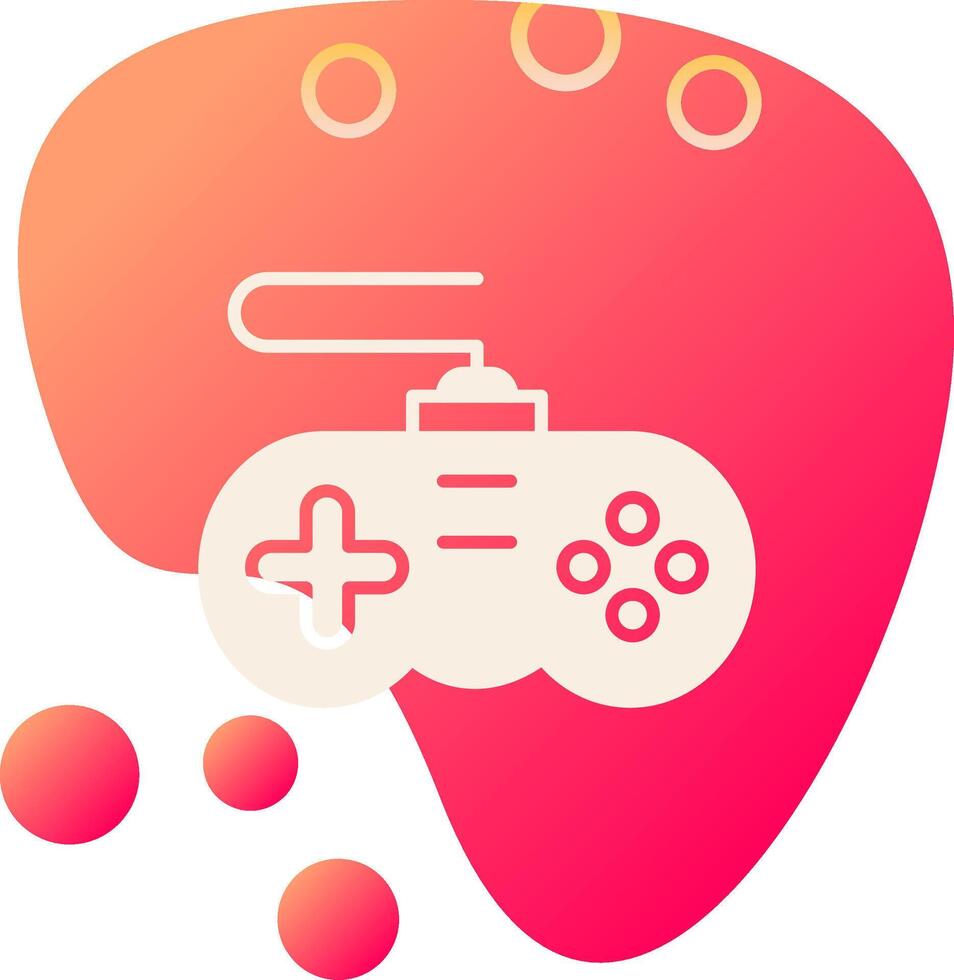 Controller Vector Icon