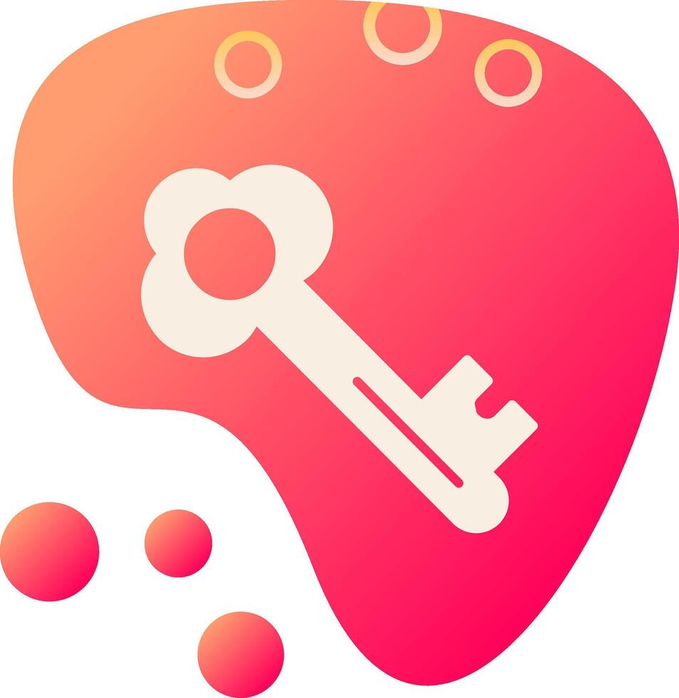 Key Vector Icon