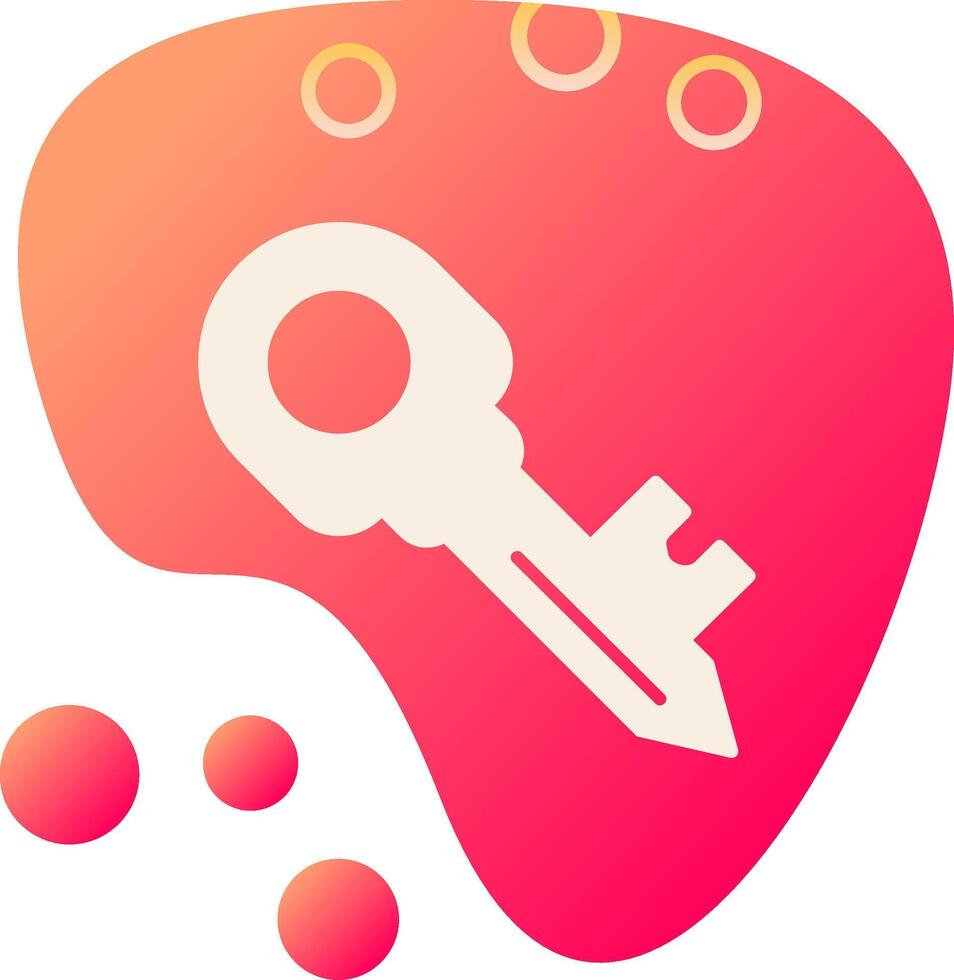 Key Vector Icon