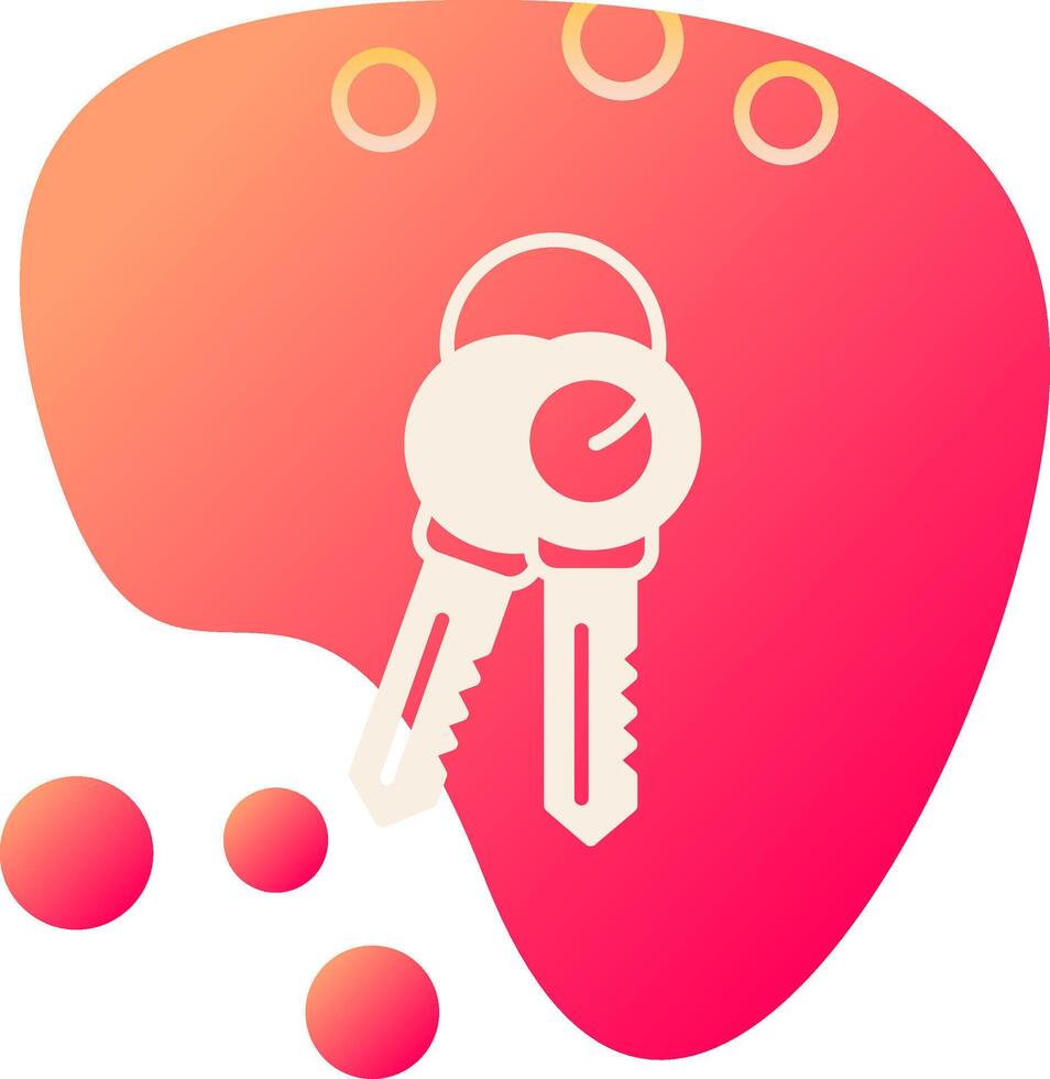 Key Vector Icon
