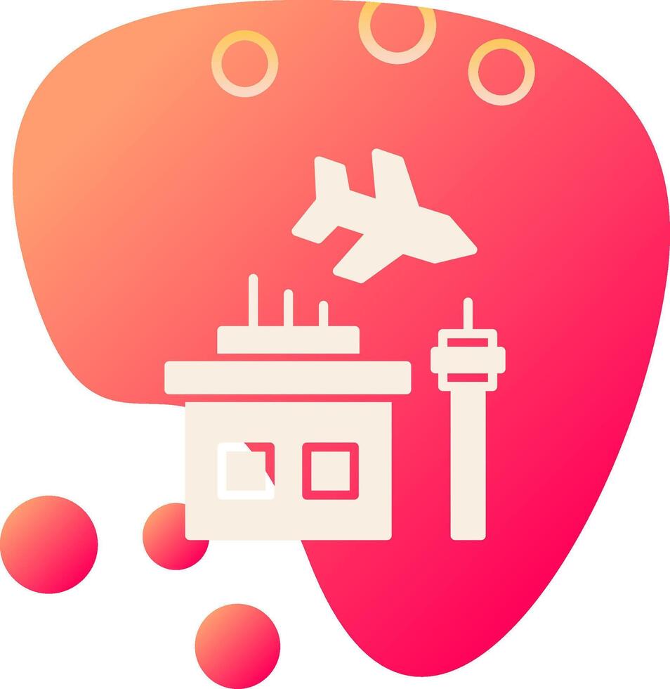 Airport Vector Icon
