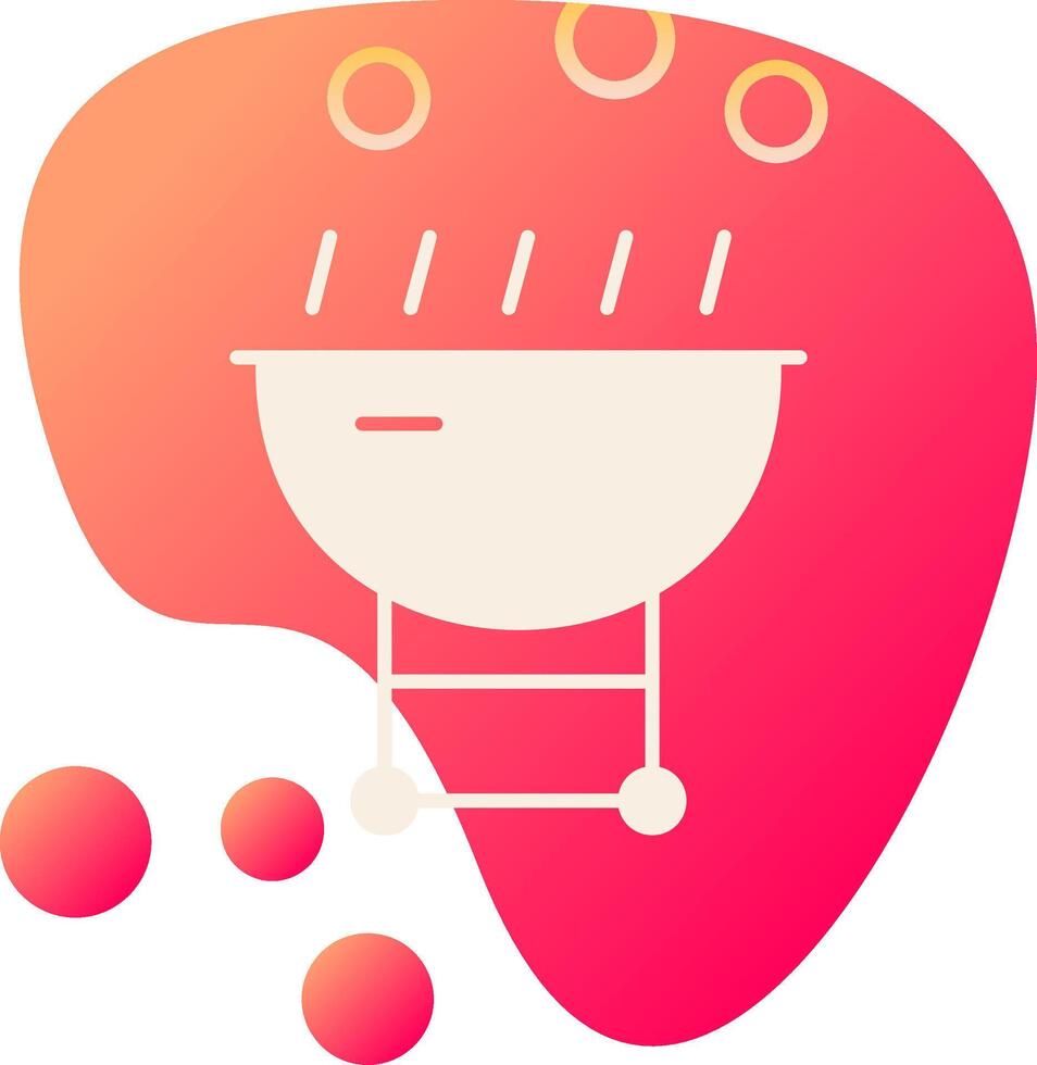 Grill Vector Icon