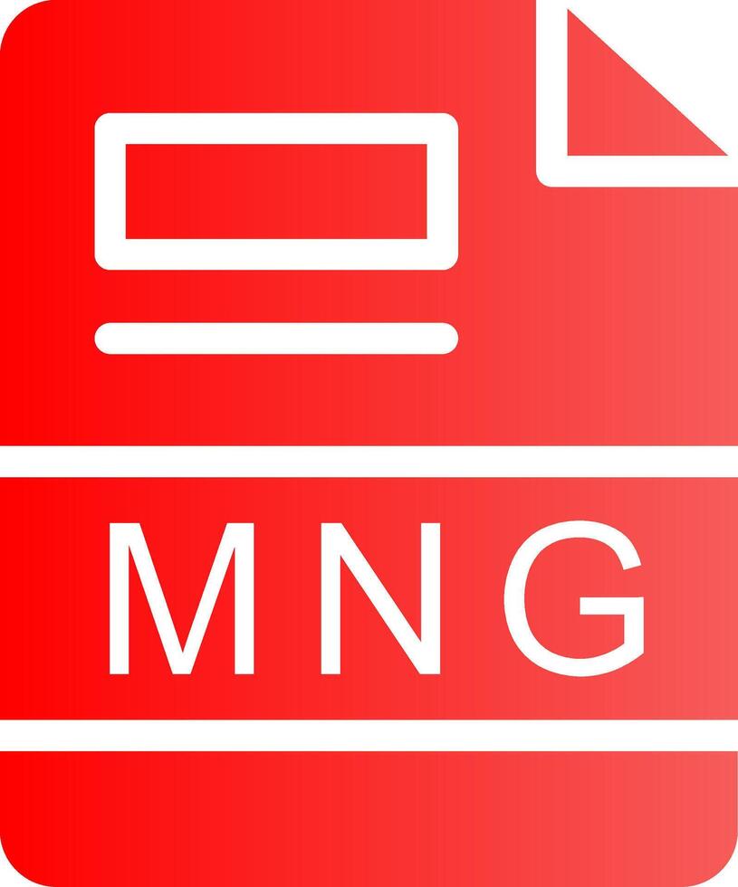 MNG Creative Icon Design vector