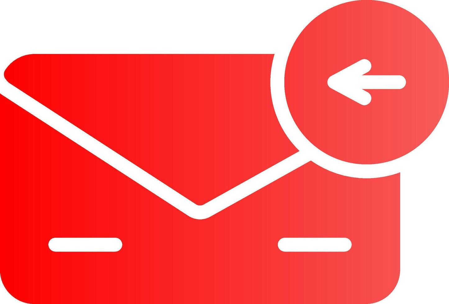 Receive Creative Icon Design vector