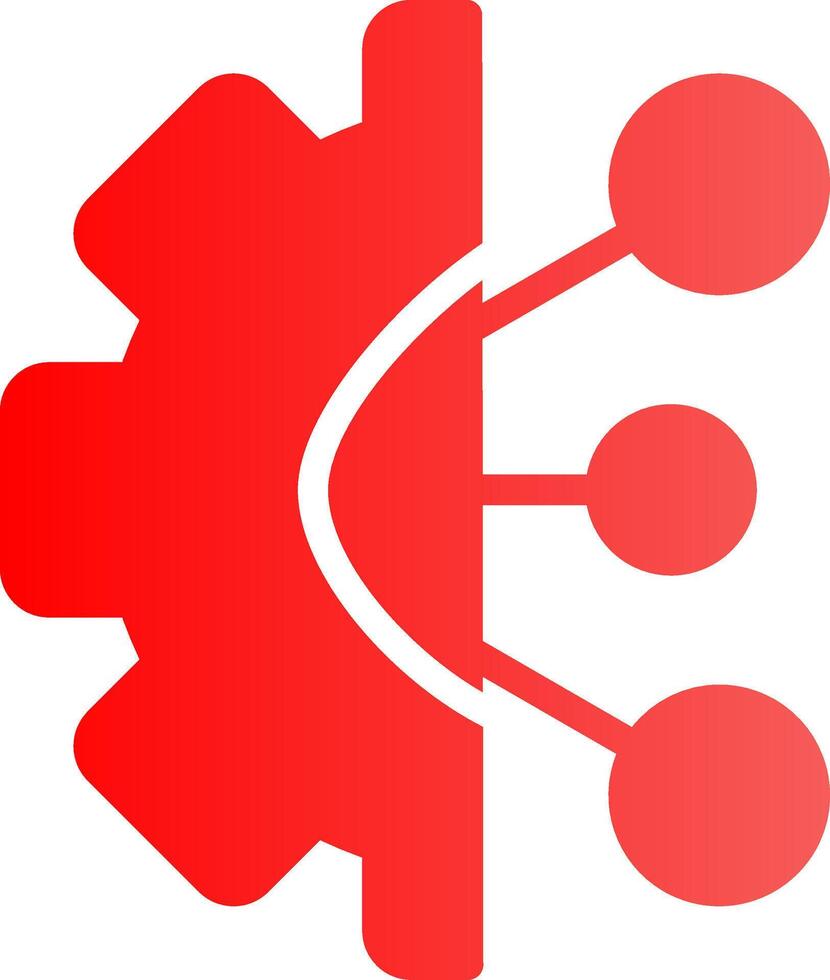 Technology Creative Icon Design vector