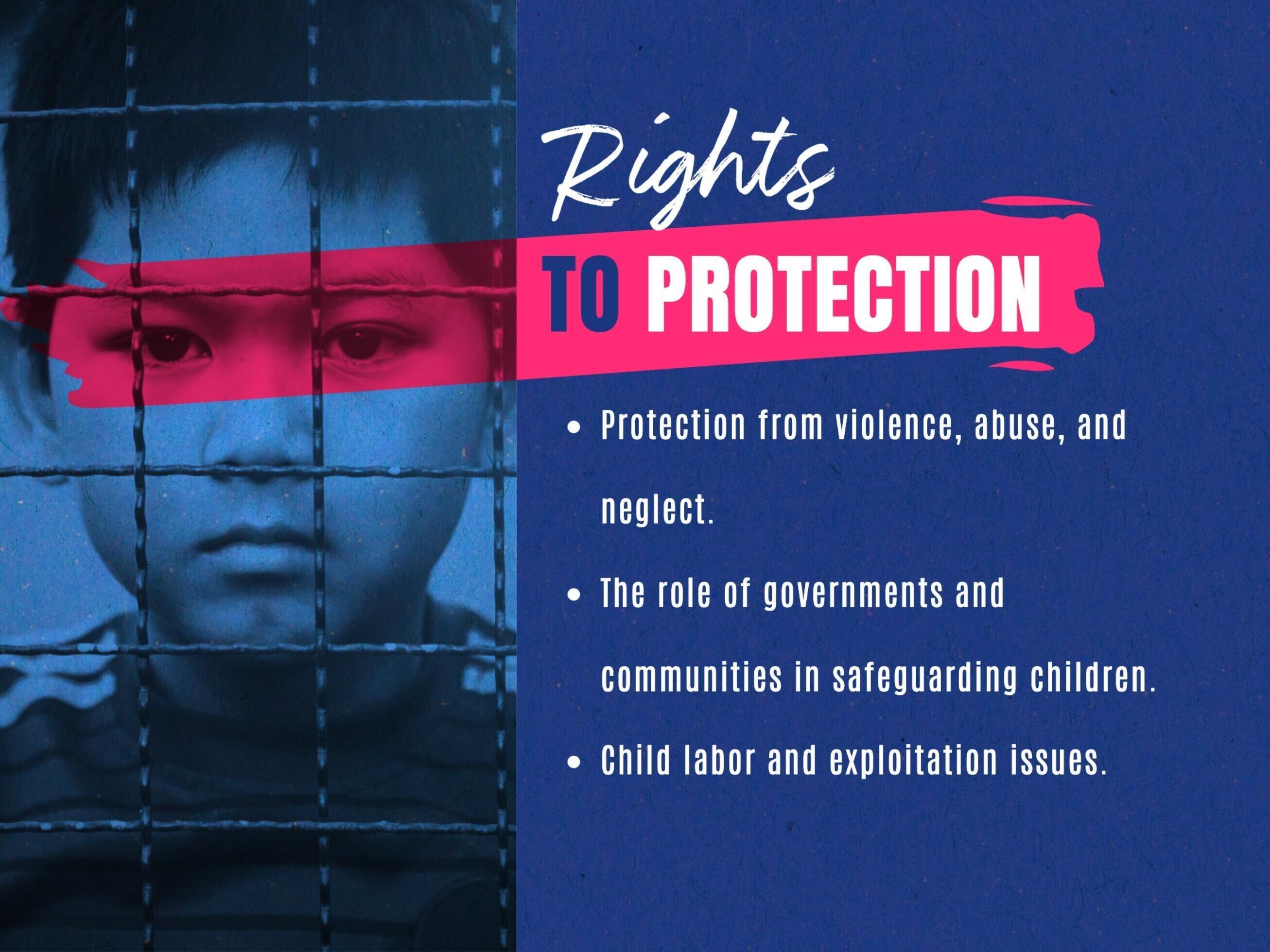 Children's Rights a Comprehensive Overview Presentation Template 