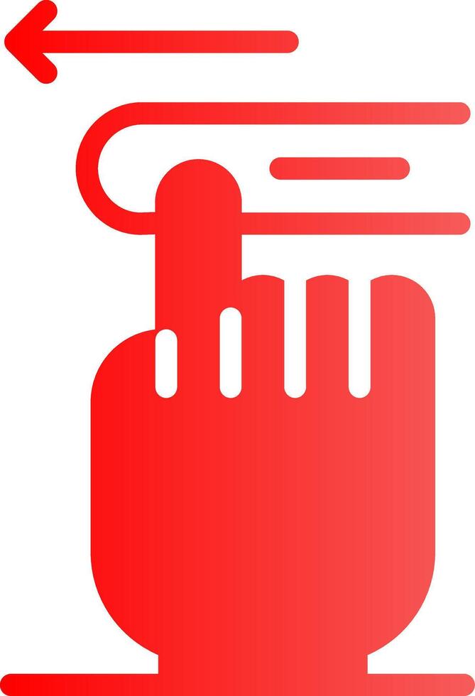 Pinch Creative Icon Design vector