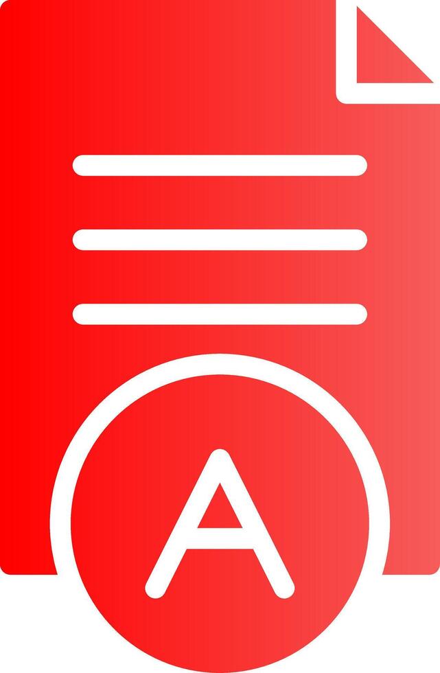 Approved Creative Icon Design vector