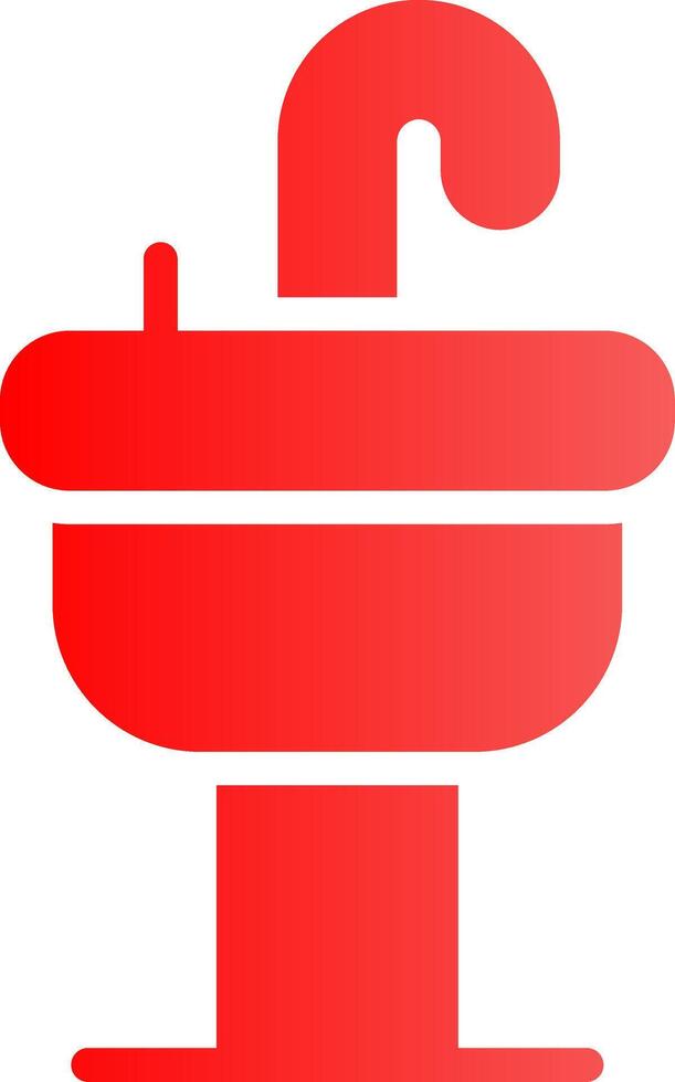 Sink Creative Icon Design vector