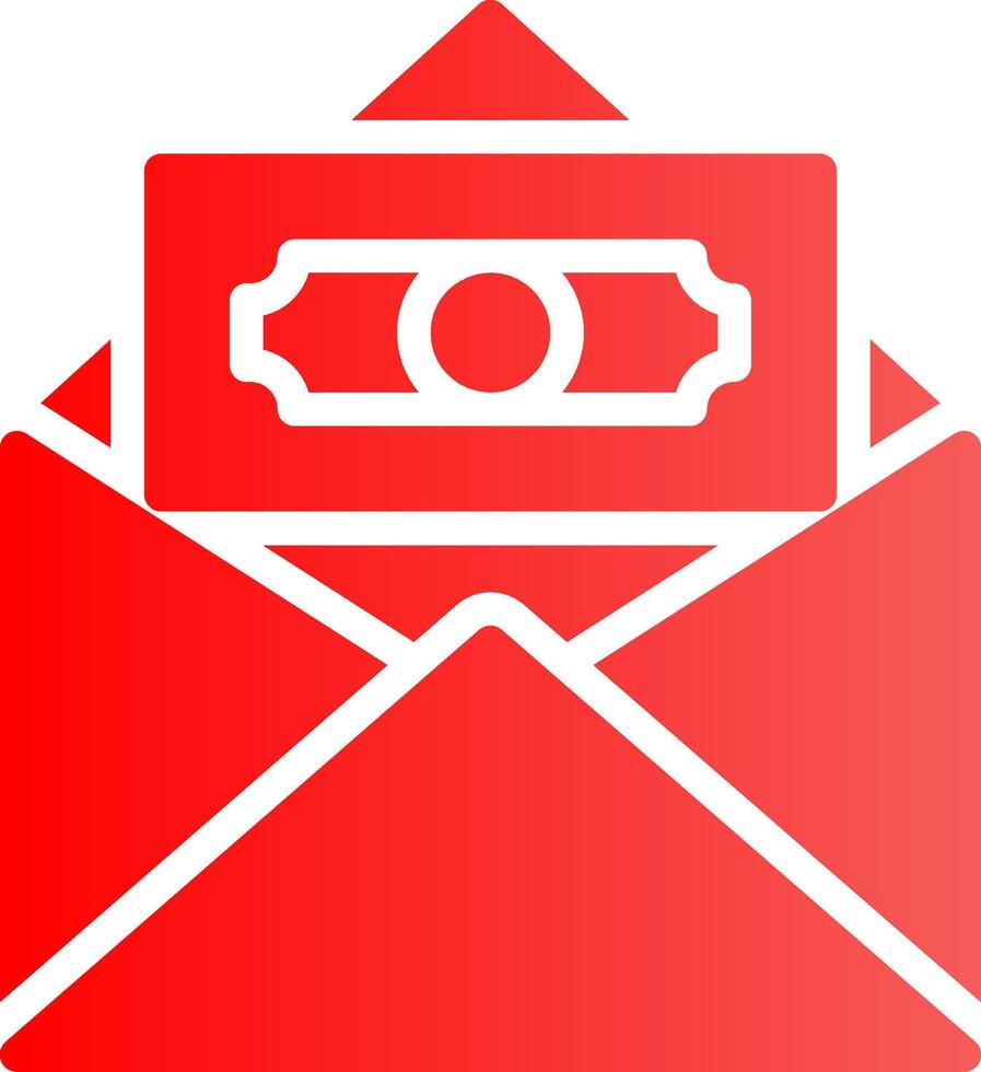 Money Creative Icon Design vector