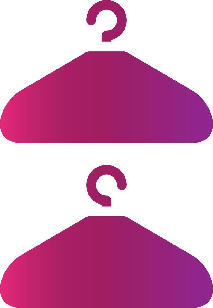 Hanger Creative Icon Design vector