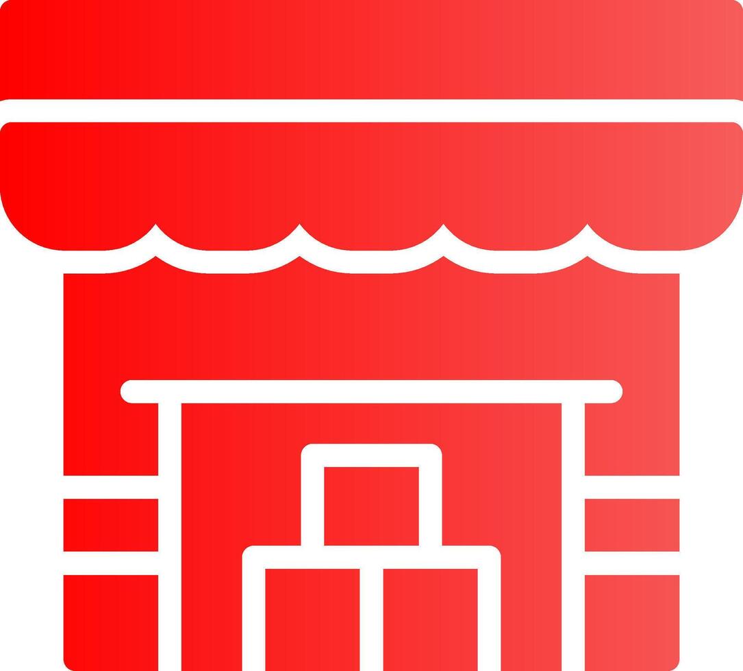 Shop Creative Icon Design vector