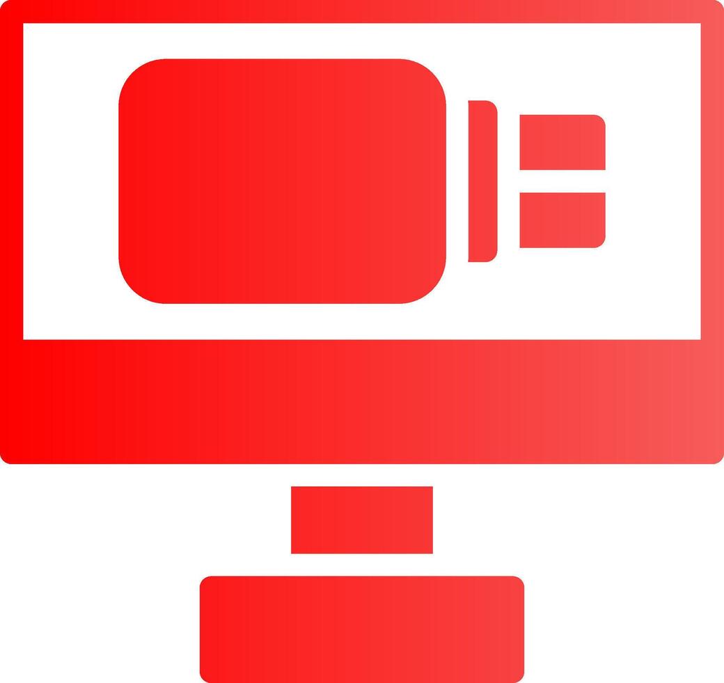 USB Drive Creative Icon Design vector