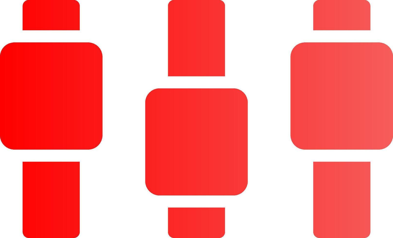 Adjust Creative Icon Design vector