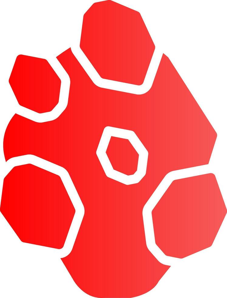Ore Creative Icon Design vector